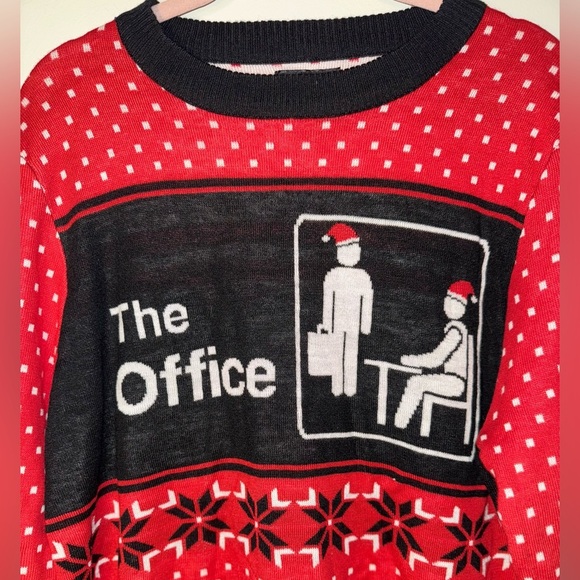Tipsy Elves x 'The Office' Ugly Sweater - Picture 2 of 5